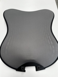 Mirra1 Bekleed rugpaneel Graphite - Shadow *** sale ***
