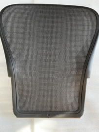 Aeron Classic - Rug frame Graphite / pellicle Tuxedo  Grey black/ C - size