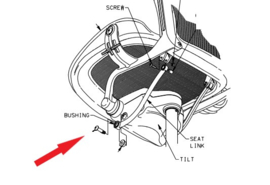 Bout , front linkage ( t.p.v. mechaniek)