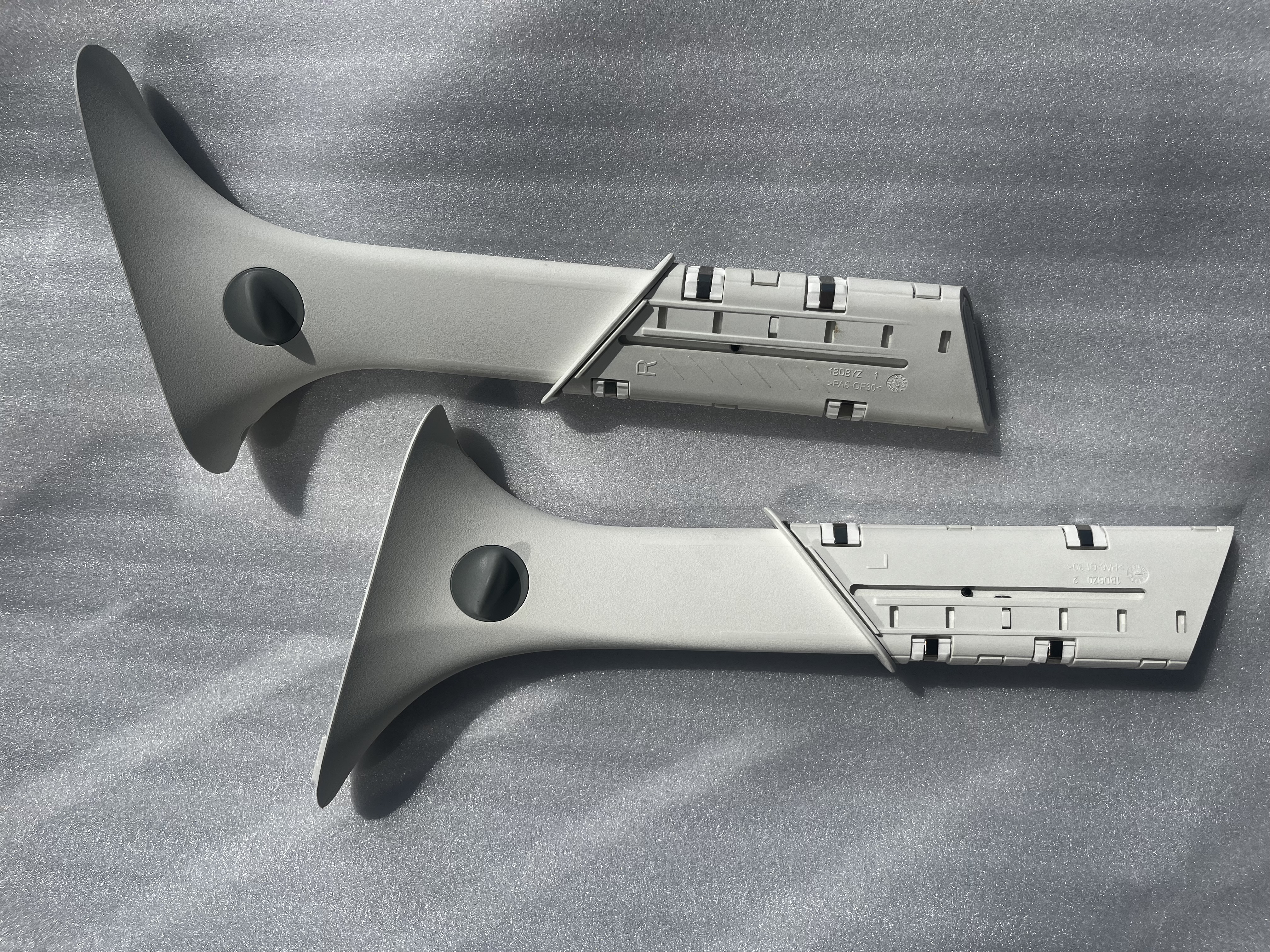 Sayl - arm set 1D / wit