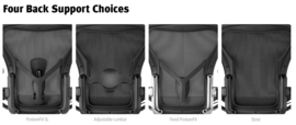 Aeron Remastered - Adjustable Lumbar Support