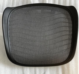 Aeron Classic - Zitting frame Graphite / pellicle Wave Platinum/ C- size
