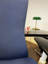 Embody - wit frame - balance blauw