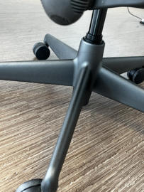 Mirra1 Triflex Graphite - Graphite zitting *** gebruikt ***