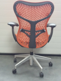 MIRRA2 TRIFLEX GRAPHITE URBAN ORANGE