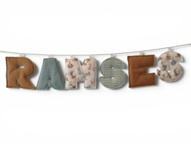 Workshop letterslinger