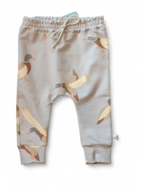 Broekje met boord Duck