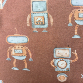 Mura pads Robots  (Tricot)