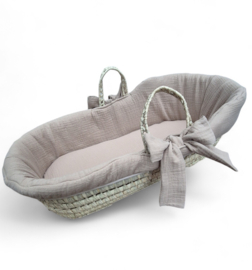 Mozesmand bekleding Sand (60 cm)