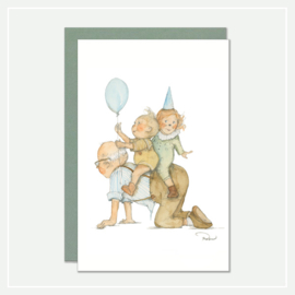 Kaart Rosefairytales