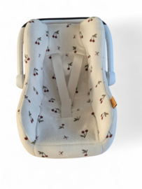 Maxi cosi bekleding Cherry