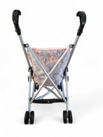 Buggy zitting Flowers