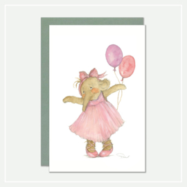 Kaart Rosefairytales