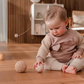 Natruba ballen zeepaard roze