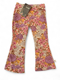 Flared legging Spring Flowers