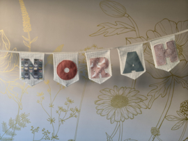 Workshop letterslinger