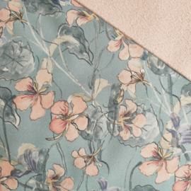 Mura pads Vintage Flowers (Softshell)
