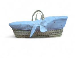 Mozesmand bekleding Off White  (60 cm)