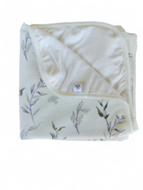 Multi deken Ottoman Leafs