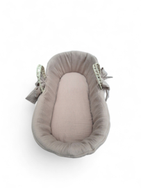 Mozesmand bekleding Sand (60 cm)