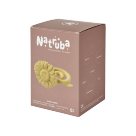 Natruba bloem krul geel
