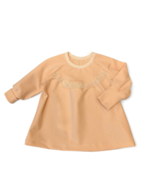 Jurk/tuniek poederroze