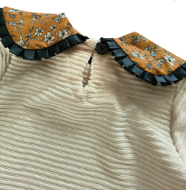 Sweater Kraag maat 86-140