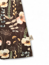 Flared legging Flowers