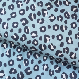 Mura pads Leopard Blue (Softshell)
