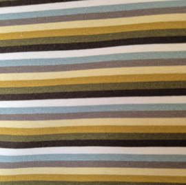 Mura pads Stripes (tricot)