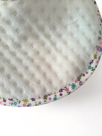 Bonnet en slab maat 50-56cm/ 20-22 inch