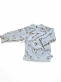 Overslag shirtje Acorns 44-62
