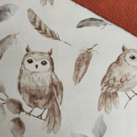 Herfst  voetenzak Autumn Owl