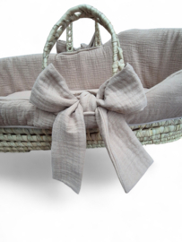 Mozesmand bekleding Sand (60 cm)
