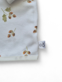 Overslag shirtje Acorns 44-62