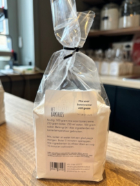 Mix voor Botercreme