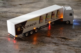 Vrachtauto Senseo