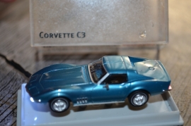 Verlichte Corvette c3