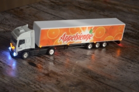 Vrachtwagen Appelsientje