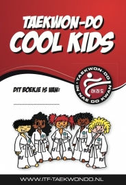 TKD Cool Kids Boek