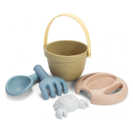 TINY BIOplastic Zandset (5 delig)