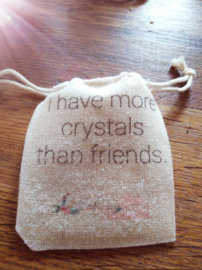 Crystal Treasure Bag
