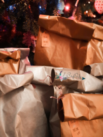 BryOnly's Mystery Bags -maat L- | kerstmis