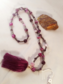 Purple Power Beads