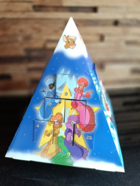 Adventskalender Piramide