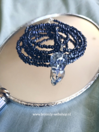 Spirit Skull Necklace