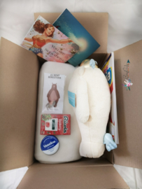 De Helden Chemo Cadeau Box | kind