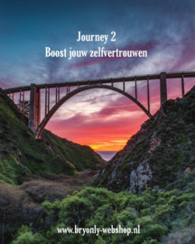 Journey 2: Boost jouw Zelfbeeld vanaf 5 februari