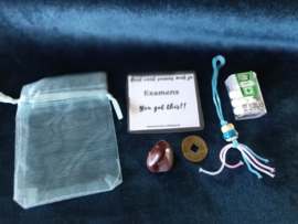 Gelukszakje| Heel veel succes met je examens