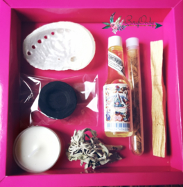 BryOnly's Sacred Smudge Kit small